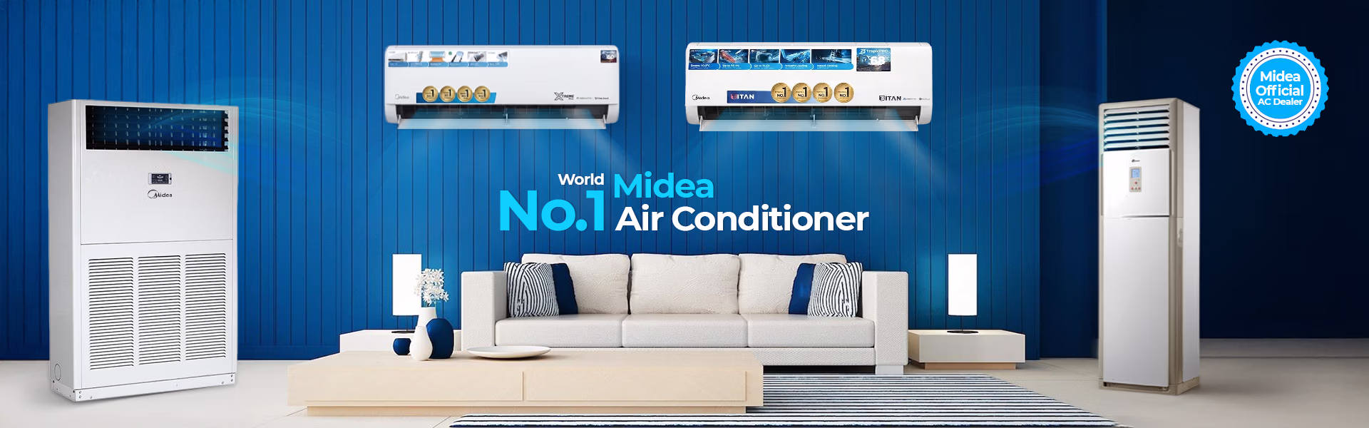 Midea ac