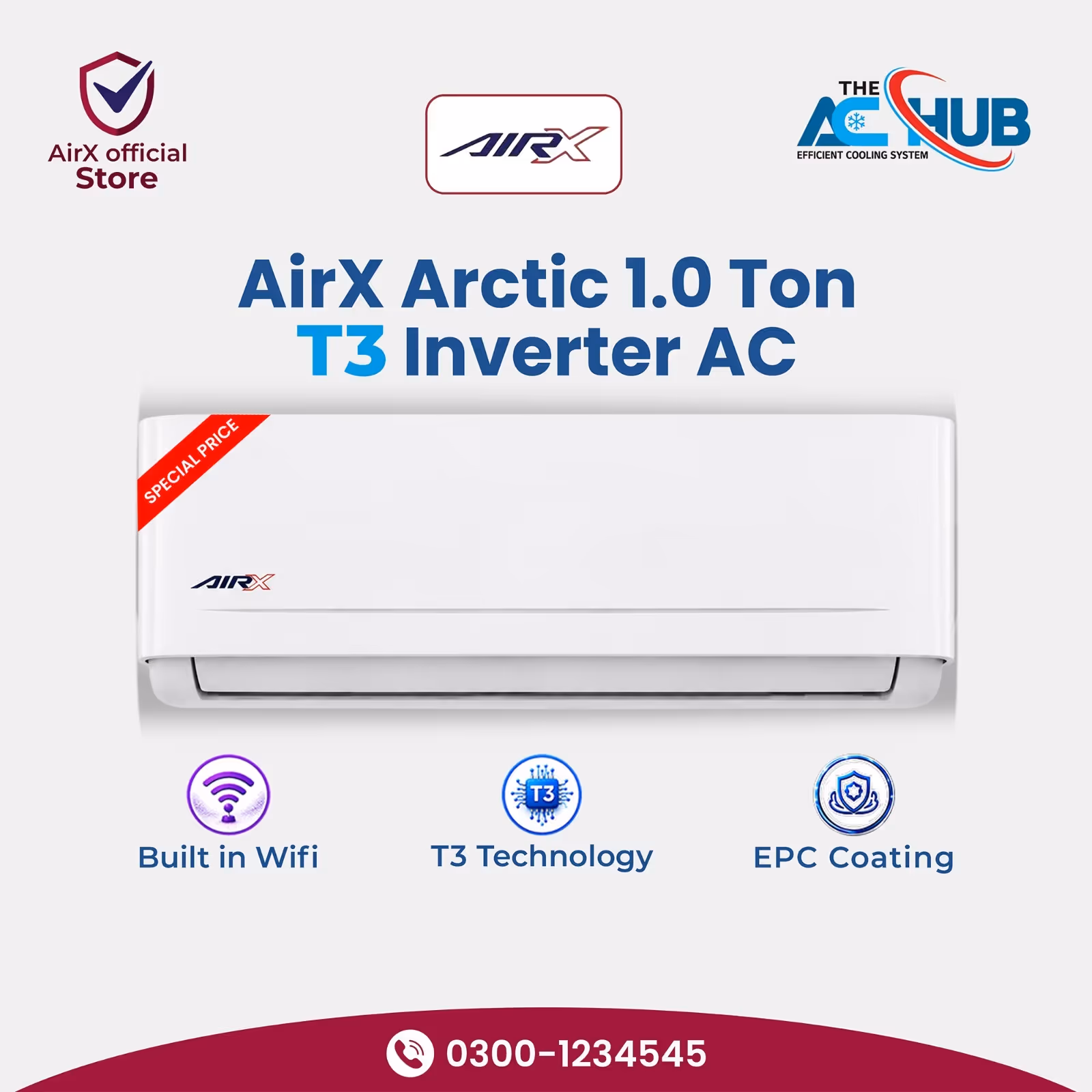AirX Arctic Series