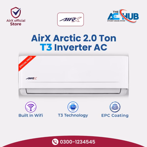 AirX Arctic Series