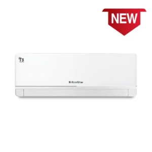 Eco Star Airo Max 1 Ton T3 DC inverter AC, Heat and Cool R32 Air Conditioner