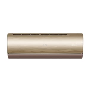 Haier Purifier T3 Plus Inverter Heat & Cool Air Conditioner (R32, Golden)