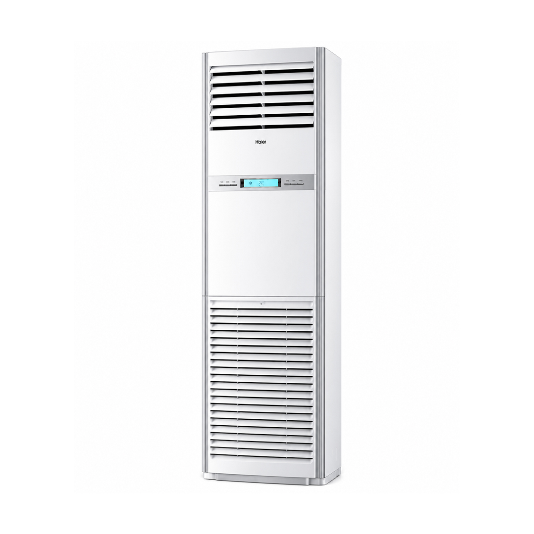 haier 4 ton t3 inverter ac T3 inverter Cabinet AC Haier 4 Ton ac hair Ac Heat and Cool ac