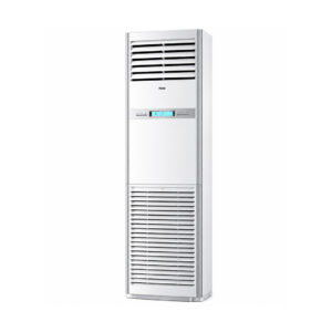 Haier 4 Ton inverter Cabinet AC, Heat and Cool Floor Standing AC HPU-48E/DC