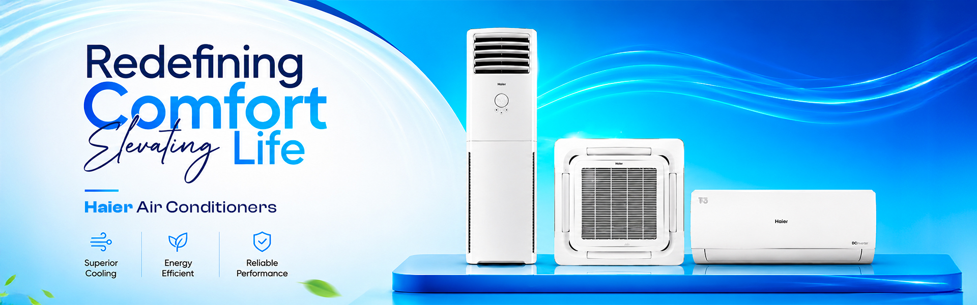 Haier Ac