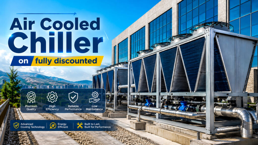 air cooled chiller system air cooled chiller unit air cooled chiller industrial air cooled chiller commercial air cooled chiller