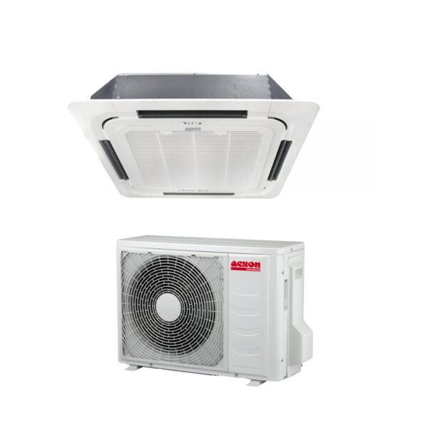 ACSON 2 Ton Inverter Ceiling Cassette ac 2 Ton Inverter Cassette ac ACSON 2 ton Ceiling ac 2 Ton Ceiling Cassette Ac 2 Ton Cassette Ac A5CKY25JR-A A5LCY25CR-A