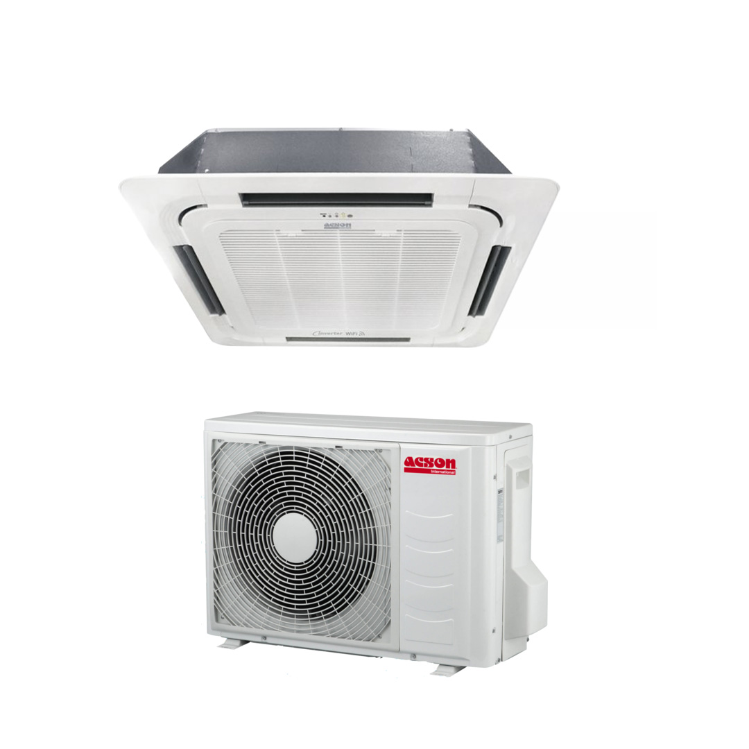 ACSON 5 Ton Inverter Ceiling Cassette ac 5 Ton Inverter Cassette ac ACSON 5 ton cassette ac 5 ton cassette ac 5 ton cassette ac price
