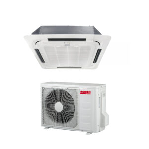 ACSON 1 Ton inverter Ceiling Cassette AC, Heat and Cool