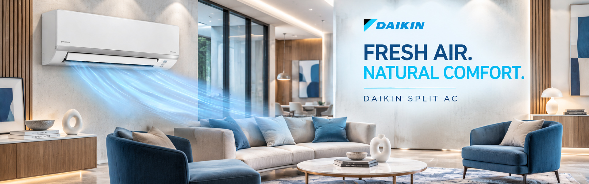 Daikin Split ac