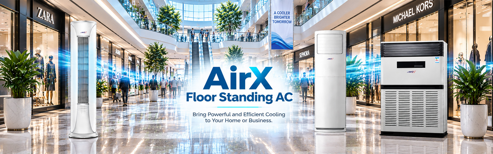 AirX Floor Standing AC