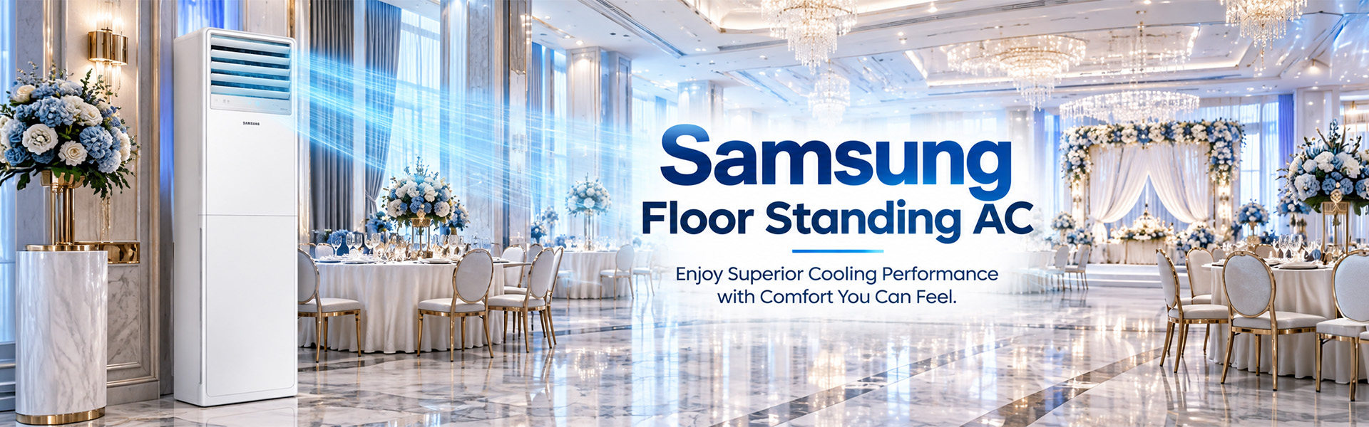 Floor Standing AC