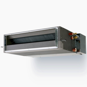AIRX 1 Ton Inverter Duct AC, Ceiling Concealed Air Conditioner Heat and Cool
