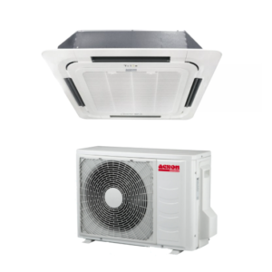 ACSON 4 Ton Non Inverter Ceiling Cassette AC, Heat and Cool (R410A)