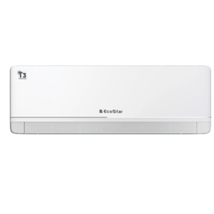 Ecostar 1.5 Ton Split AC, T3 technology (Heat and Cool), Full DC Inverter AC
