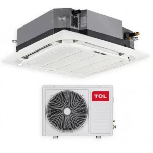 TCL 4 Ton Inverter Cassette AC Heat and Cool TCC-48CHRR